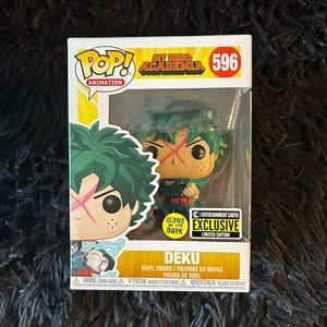 Deku My Hero Academia funko pop